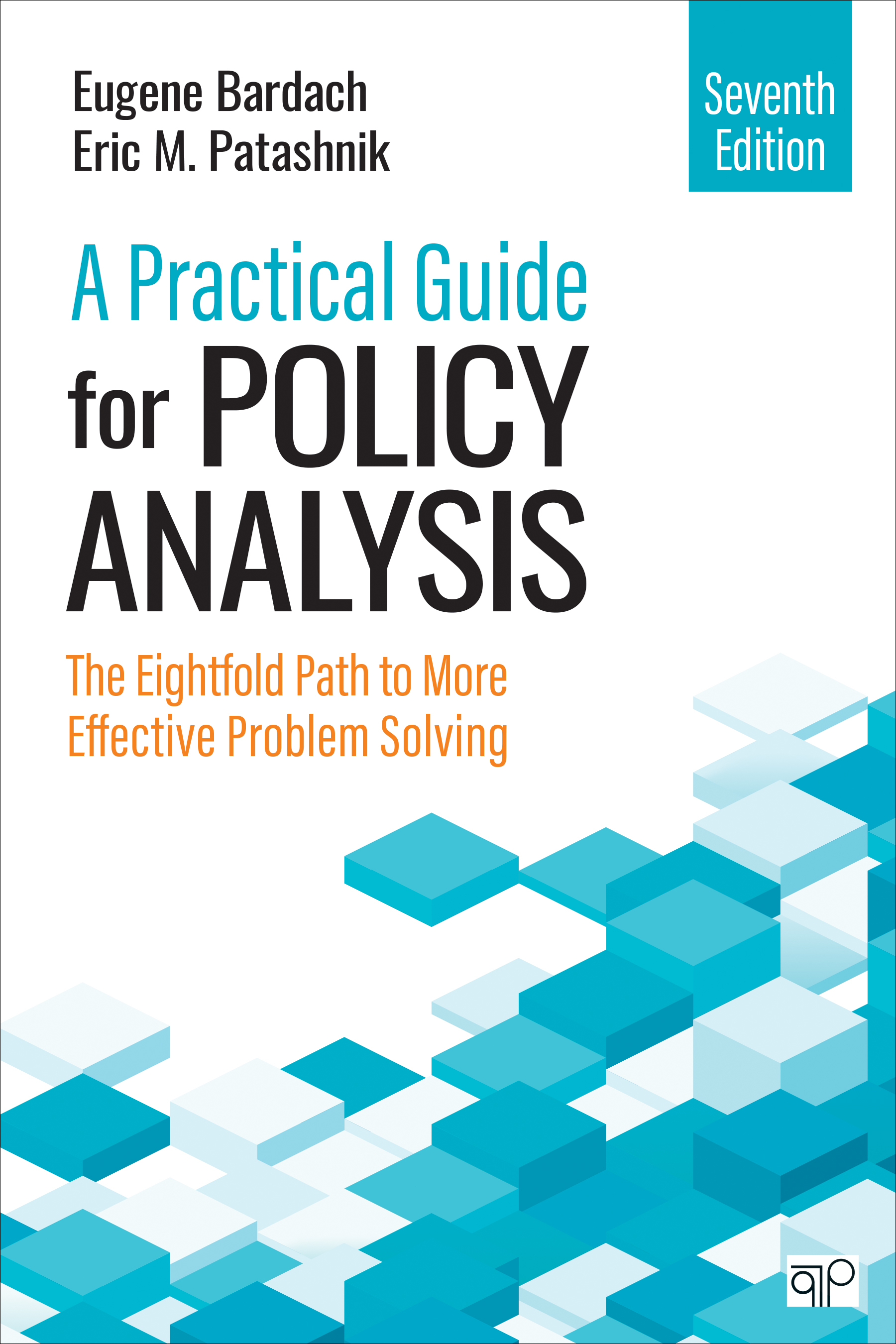 A Practical Guide for Policy Analysis (7th ed.)