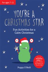 Book cover: You're a Christmas Star, by Poppy O'Neill (preview)
