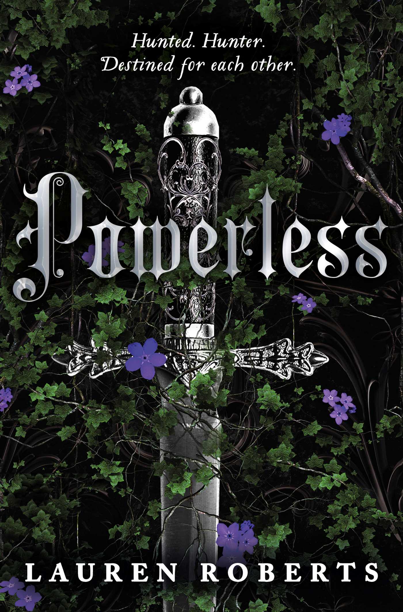 Powerless By Lauren Roberts (ebook)