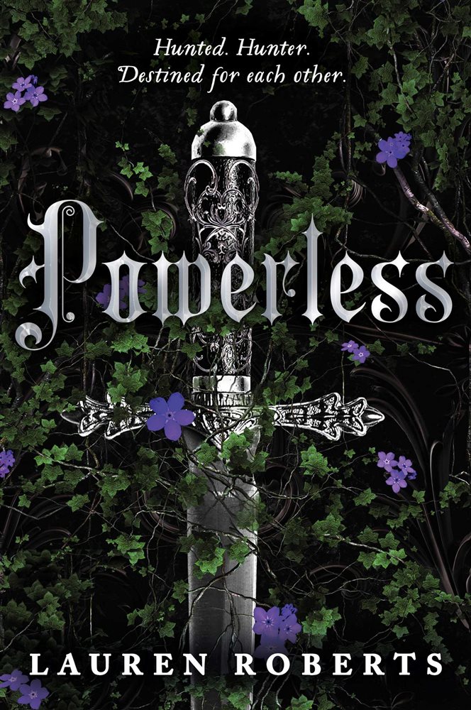 Powerless by Lauren Roberts (ebook)