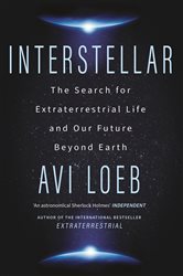 Book cover: Interstellar, by Avi Loeb (preview)