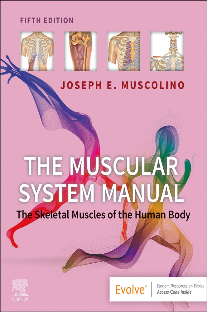 The Muscular System Manual - E-Book (5th ed.)