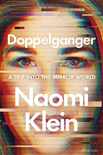 Book cover: Doppelganger, by Naomi Klein (preview)