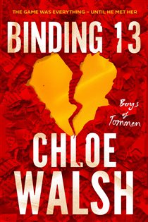 Book cover: Binding 13, by Chloe Walsh (preview)