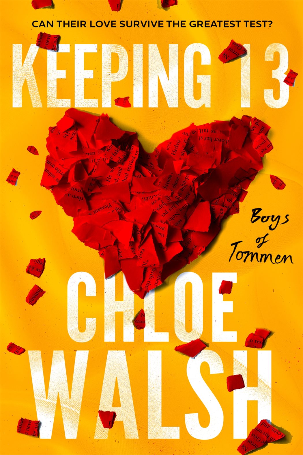 Keeping 13.pdf Keeping 13 by Chloe Walsh (ebook)