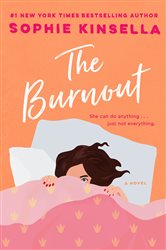 Book cover: The Burnout, by Sophie Kinsella (preview)