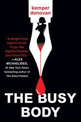 The Busy Body by Kemper Donovan (ebook)