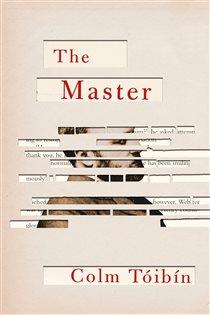 Book cover: The Master, by Colm Tóibín (preview)