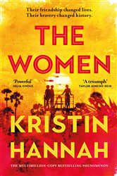 Book cover: The Women, by Kristin Hannah (preview)