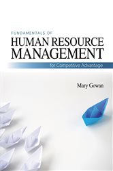 Fundamentals of Human Resource Management: For Competitive Advantage