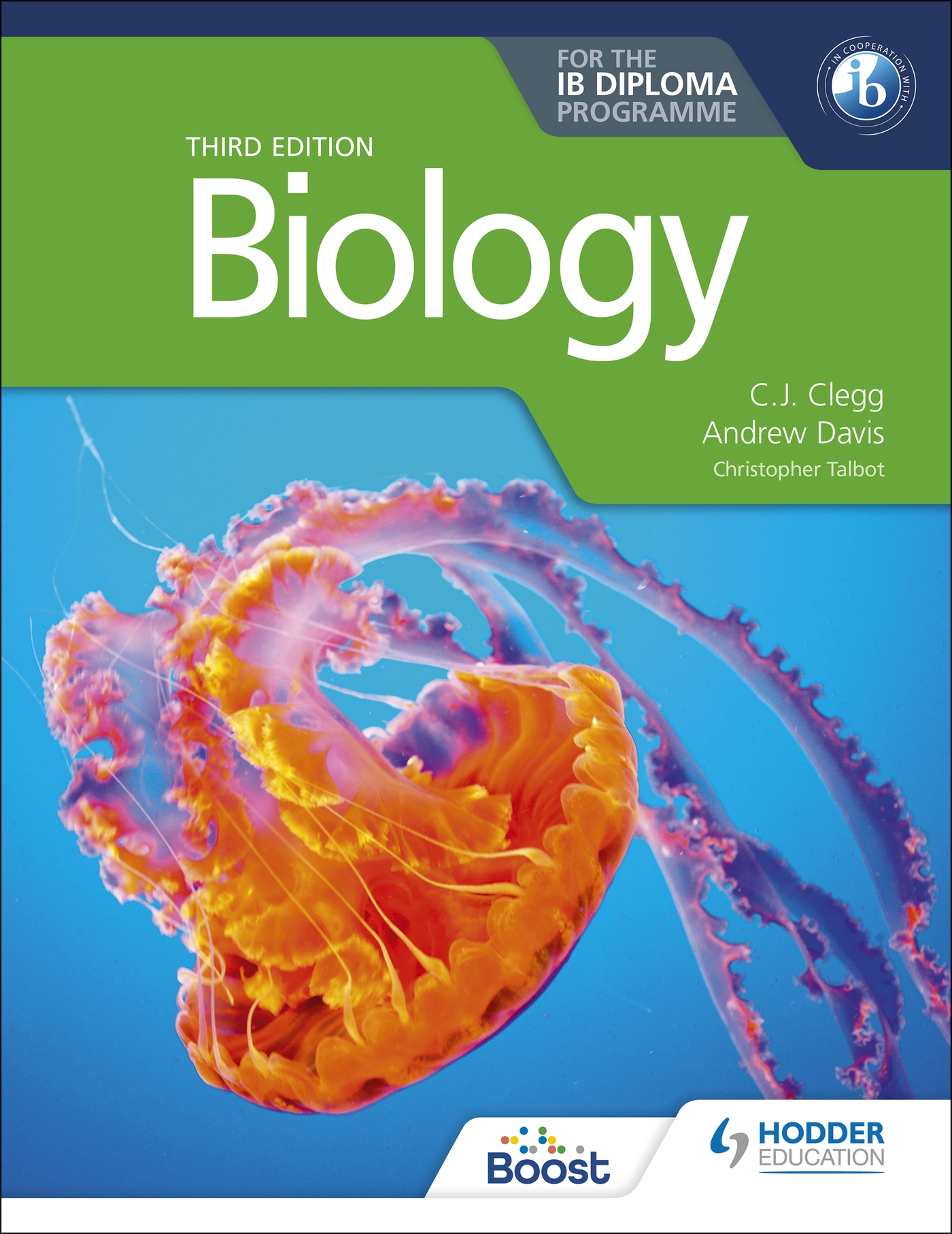 [PDF/ePub] Ebook Hodder Biology for the IB Diploma 3rd Edition