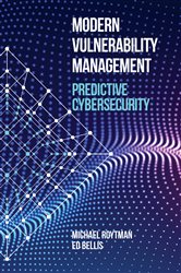 Book cover: Modern Vulnerability Management, by Michael Roytman (preview)