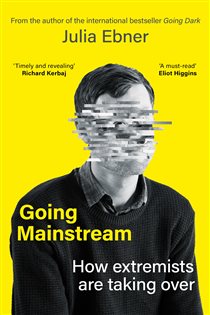 Book cover: Going Mainstream, by Julia Ebner (preview)