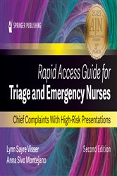 Rapid Access Guide for Triage and Emergency Nurses (2nd ed.)