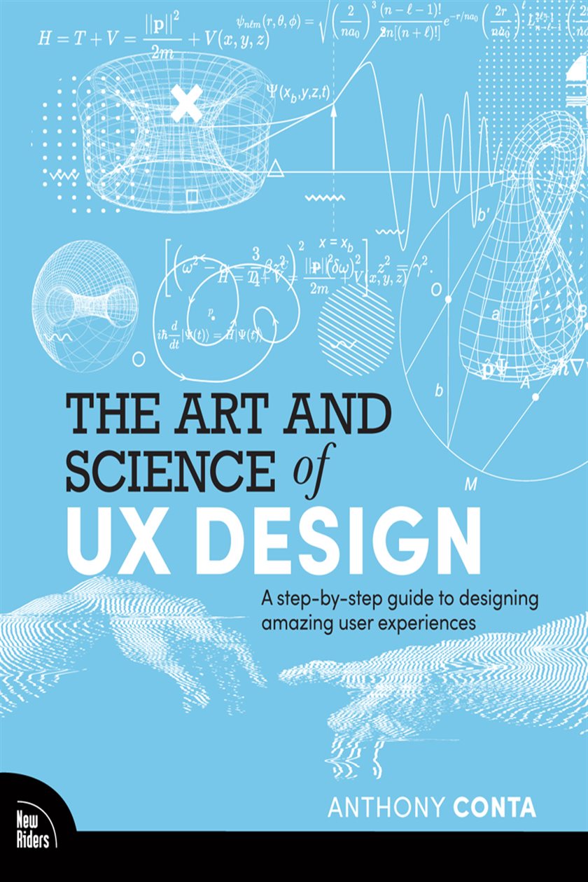 The Art and Science of UX Design by Anthony Conta (ebook)