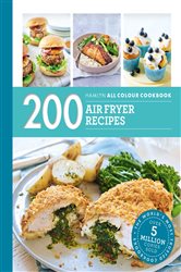 Book cover: Hamlyn All Colour Cookery: 200 Air Fryer Recipes, by Denise Smart (preview)