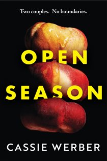 Book cover: Open Season, by Cassie Werber (preview)