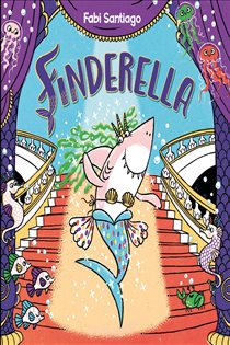 Book cover: Finderella, by Fabi Santiago (preview)