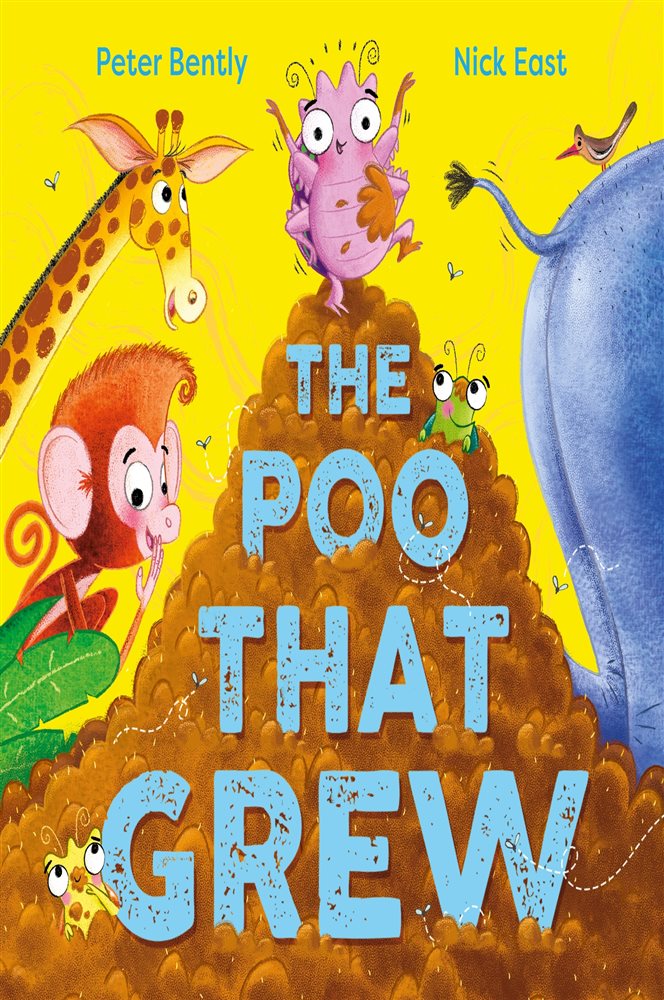 The Poo That Grew by Peter Bently (ebook)