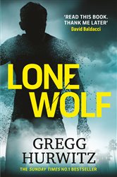 Book cover: Lone Wolf, by Gregg Hurwitz (preview)