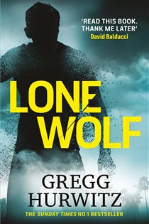 Book cover: Lone Wolf, by Gregg Hurwitz (preview)