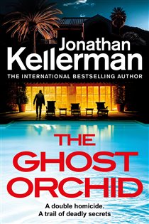 Book cover: The Ghost Orchid (Book 39 of Alex Delaware) by Jonathan Kellerman (preview)