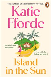 Book cover: Island in the Sun, by Katie Fforde (preview)