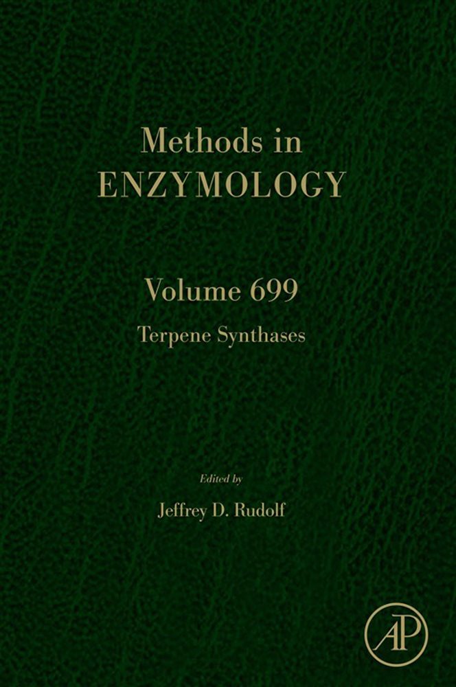 Terpene Synthases by Jeffrey Rudolf (ebook)