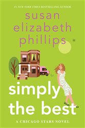 Book cover: Simply the Best, by Susan Elizabeth Phillips (preview)