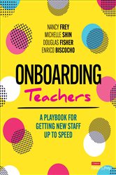 Onboarding Teachers: A Playbook for Getting New Staff Up to Speed