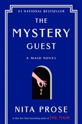 Book cover: The Mystery Guest (Book 2 of Molly the Maid) by Nita Prose (preview)