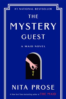 Book cover: The Mystery Guest (Book 2 of Molly the Maid) by Nita Prose (preview)