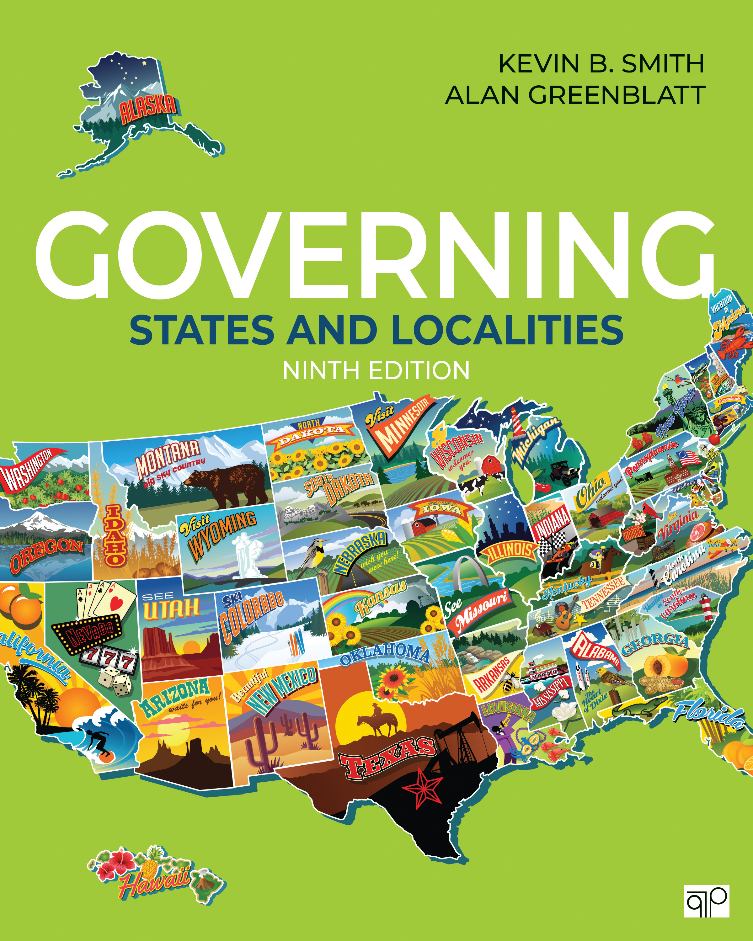 Governing States And Localities (9th Ed.) By Kevin B. Smith (ebook)