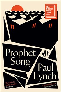 Book cover: Prophet Song, by Paul Lynch (preview)