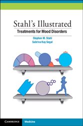 Book cover: Stahl's Illustrated Treatments for Mood Disorders, by Stephen M. Stahl (preview)