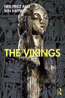 Book cover: The Vikings, by Neil Price (preview)