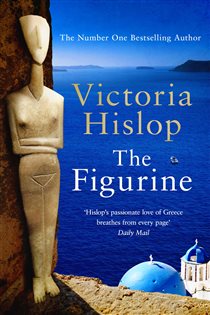 Book cover: The Figurine, by Victoria Hislop (preview)