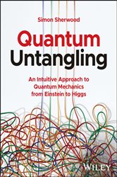 Book cover: Quantum Untangling, by Simon Sherwood (preview)