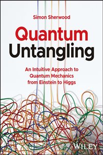 Book cover: Quantum Untangling, by Simon Sherwood (preview)
