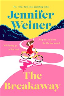 Book cover: The Breakaway, by Jennifer Weiner (preview)