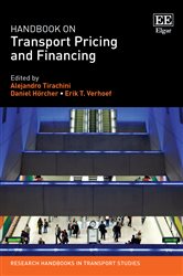 Handbook on Transport Pricing and Financing