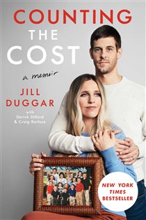 Book cover: Counting the Cost, by Jill Duggar (preview)