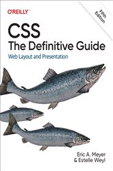 Book cover: CSS: The Definitive Guide, by Eric Meyer (preview)