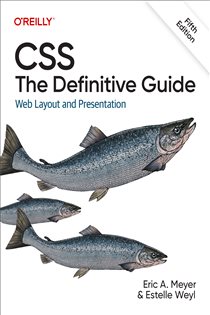 Book cover: CSS: The Definitive Guide, by Eric Meyer (preview)