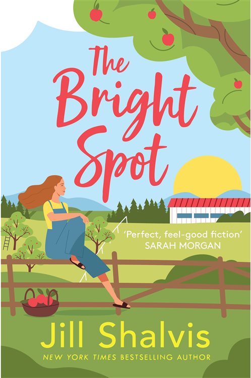 The Bright Spot by Jill Shalvis (ebook)