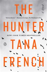Book cover: The Hunter, by Tana French (preview)