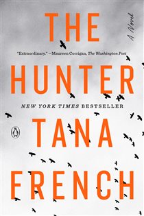 Book cover: The Hunter, by Tana French (preview)