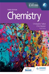 Chemistry for the IB Diploma Third edition