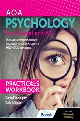 AQA Psychology for A Level and AS - Practicals Workbook
