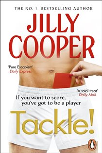 Book cover: Tackle! (Book 11 of Rutshire Chronicles) by Jilly Cooper (preview)